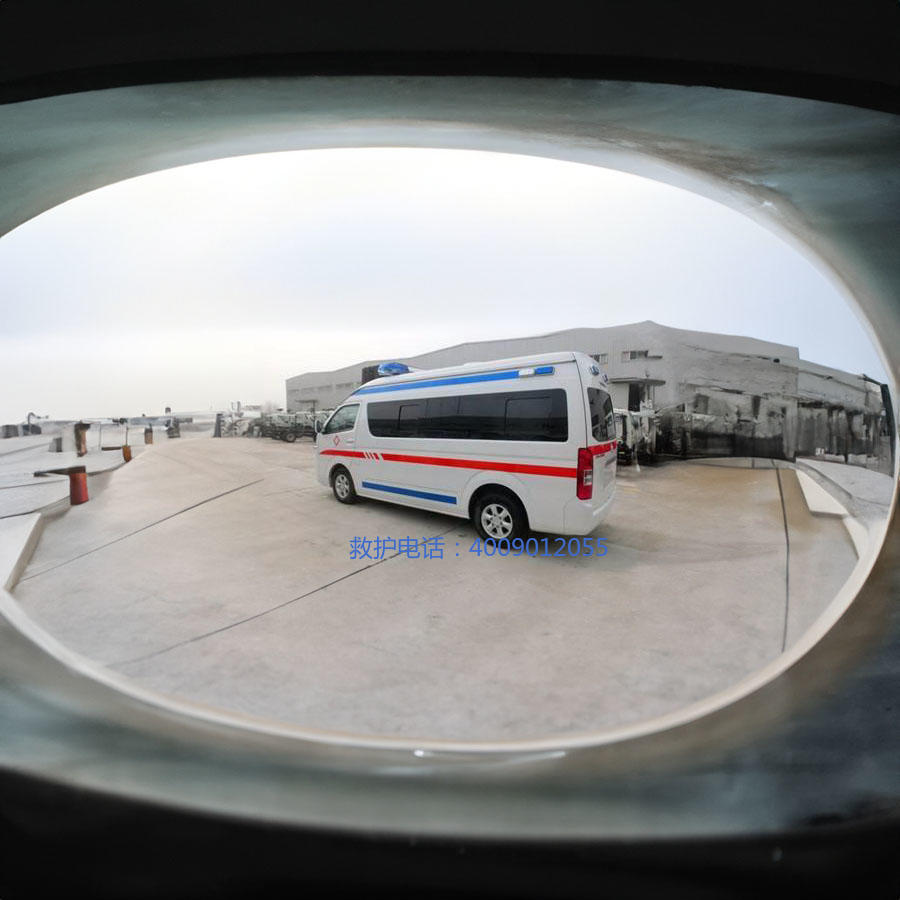 租赁急救车联系方式